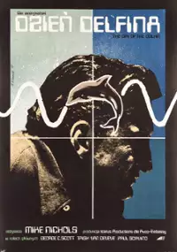 Plakat filmu Dzień delfina