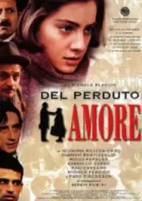 Plakat filmu Del perduto amore