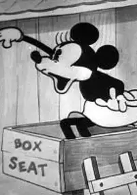 Plakat filmu Minnie's Yoo Hoo
