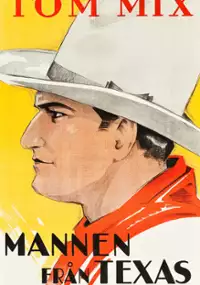 Plakat filmu The Man from Texas
