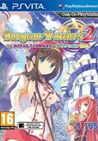 plakat filmu Dungeon Travelers 2: The Royal Library & the Monster Seal