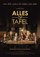 plakat filmu Alles op tafel