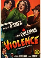 plakat filmu Violence
