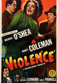 Plakat filmu Violence