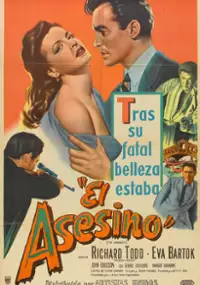 Plakat filmu Venetian Bird