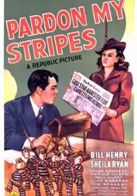 Plakat filmu Pardon My Stripes