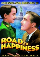 plakat filmu Road to Happiness