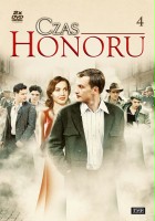 plakat - Czas honoru (2008)