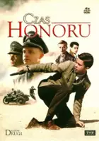 plakat - Czas honoru (2008)