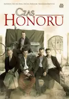 plakat - Czas honoru (2008)