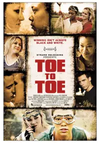Plakat filmu Toe to Toe