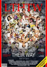 Plakat filmu Let Them Have Their Way