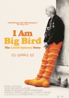 plakat filmu I Am Big Bird: The Caroll Spinney Story