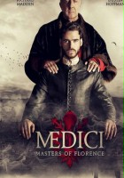 plakat filmu Medyceusze: Władcy Florencji