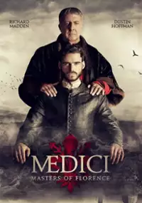 Plakat serialu Medyceusze: Władcy Florencji