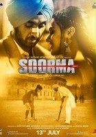 plakat filmu Soorma