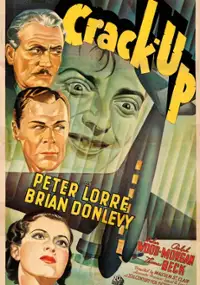 Plakat filmu Lot straceńców