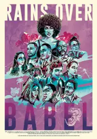 Plakat filmu Llueve sobre Babel
