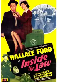 Plakat filmu Inside the Law