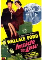 plakat filmu Inside the Law