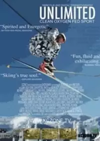 Plakat filmu Unlimited Nordic Skiing