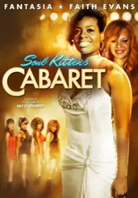 Plakat filmu Soul Kittens Cabaret