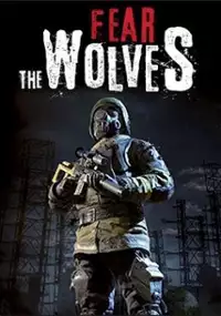 Plakat gry Fear the Wolves