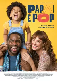 Plakat filmu Papai é Pop