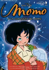 Plakat filmu Momo alla conquista del tempo