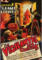plakat filmu The Vigilantes Are Coming