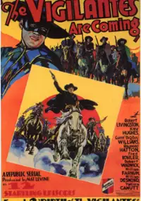 Plakat filmu The Vigilantes Are Coming