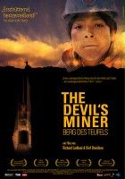 plakat filmu The Devil's Miner