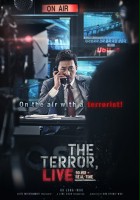 plakat filmu The Terror Live