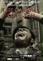 plakat filmu Kabaret śmierci