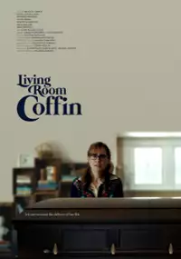 Plakat filmu Living Room Coffin