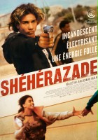 plakat filmu Shéhérazade
