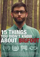 plakat filmu The VICE Guide to Bigfoot