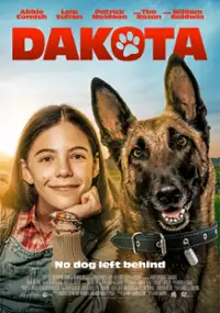 Plakat filmu Dakota