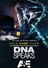 Plakat serialu Cold Case Files: DNA Speaks