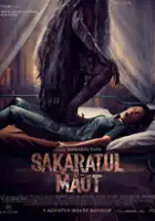 plakat filmu Sakaratul Maut
