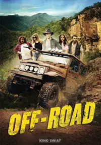 Plakat filmu Off-road