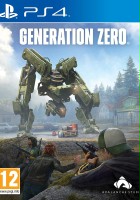 plakat filmu Generation Zero