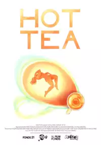 Plakat filmu Gorąca herbata