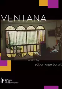 Plakat filmu Ventana