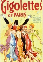 plakat filmu Gigolettes of Paris