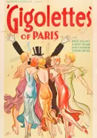 plakat filmu Gigolettes of Paris