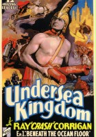 plakat filmu Undersea Kingdom