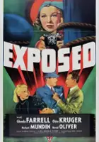 plakat filmu Exposed