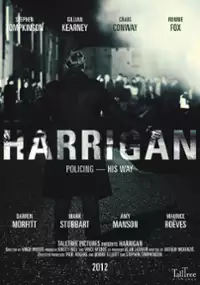 Plakat filmu Harrigan