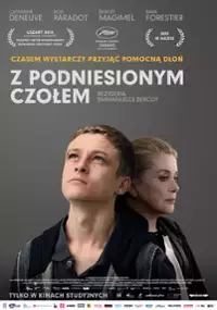Plakat filmu Z podniesionym czołem